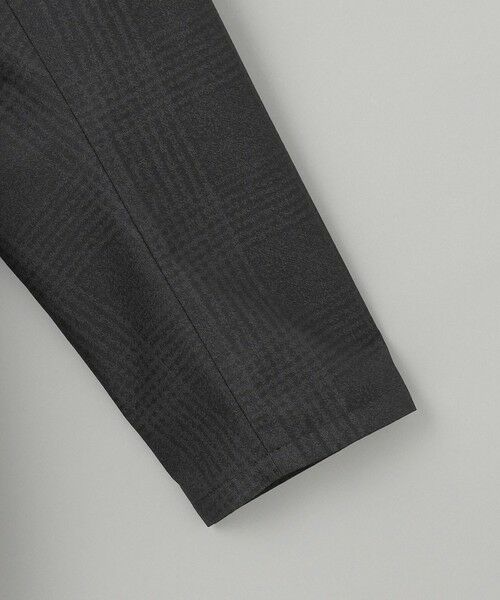 gotairiku / ゴタイリク ブルゾン | 【仕事で着用可】ラスタードビー フーデッドブルゾン_地柄(24/25年モデル) | 詳細25