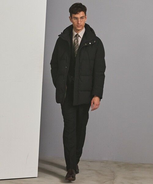 gotairiku / ゴタイリク ダウンジャケット・ベスト | 2年連続売上NO1【仕事で着られる】MINOTECH/ミノテック?ドレス?ダウンコート | 詳細1