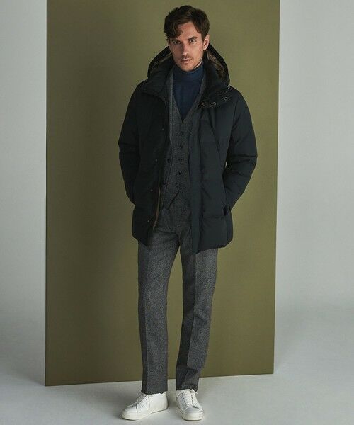 gotairiku / ゴタイリク ダウンジャケット・ベスト | 2年連続売上NO1【仕事で着られる】MINOTECH/ミノテック?ドレス?ダウンコート | 詳細5