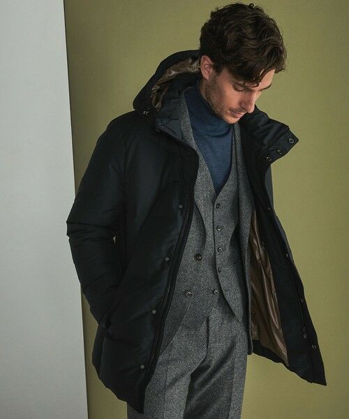 gotairiku / ゴタイリク ダウンジャケット・ベスト | 2年連続売上NO1【仕事で着られる】MINOTECH/ミノテック?ドレス?ダウンコート | 詳細12