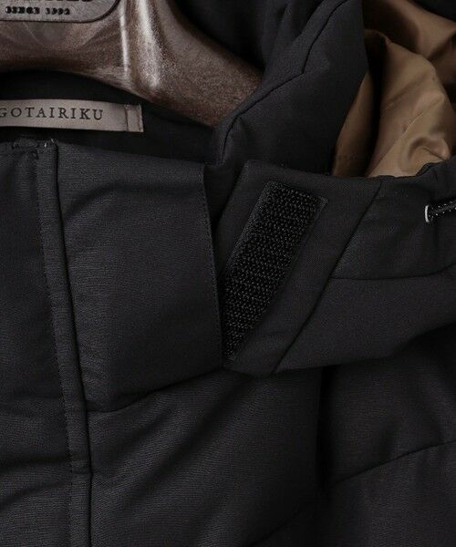 gotairiku / ゴタイリク ダウンジャケット・ベスト | 2年連続売上NO1【仕事で着られる】MINOTECH/ミノテック?ドレス?ダウンコート | 詳細19