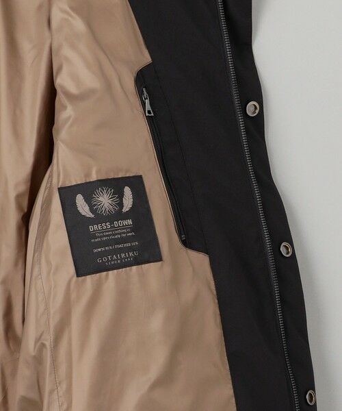 gotairiku / ゴタイリク ダウンジャケット・ベスト | 2年連続売上NO1【仕事で着られる】MINOTECH/ミノテック?ドレス?ダウンコート | 詳細21