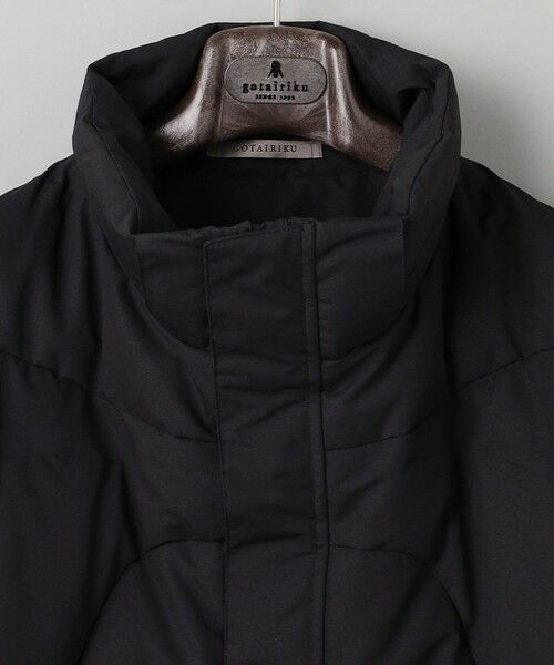 gotairiku / ゴタイリク ダウンジャケット・ベスト | 2年連続売上NO1【仕事で着られる】MINOTECH/ミノテック?ドレス?ダウンコート | 詳細22