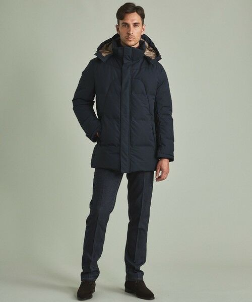 gotairiku / ゴタイリク ダウンジャケット・ベスト | 2年連続売上NO1【仕事で着られる】MINOTECH/ミノテック?ドレス?ダウンコート | 詳細29