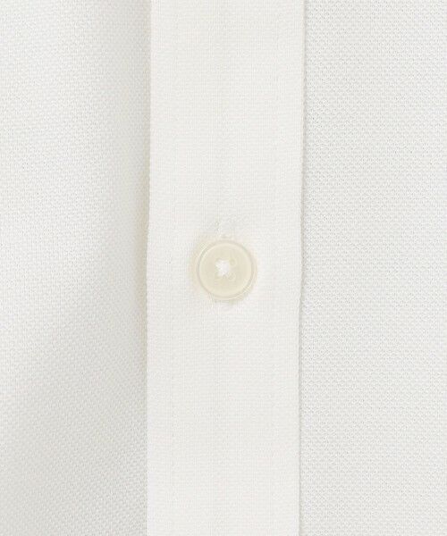 gotairiku / ゴタイリク シャツ・ブラウス | 胸ポケット付にアップデート【吸水速乾/ストレッチ】クールマックス鹿の子 ビズシャツ_ボタンダウン | 詳細11