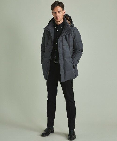 gotairiku / ゴタイリク シャツ・ブラウス | 胸ポケット付にアップデート【吸水速乾/ストレッチ】クールマックス鹿の子 ビズシャツ_ボタンダウン | 詳細28