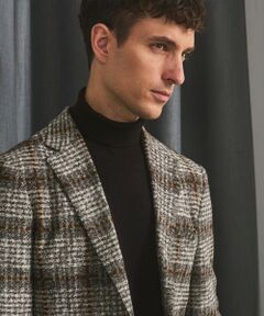 gotairiku / ゴタイリク ニット・セーター | 新色追加【洗える/チクチクしにくい/ピリングしにくい】イタリア糸 ハイゲージ タートルネックニット_WOOL100％