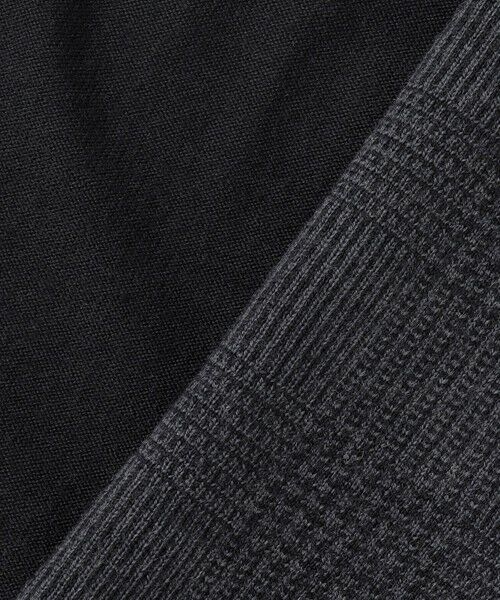 gotairiku / ゴタイリク ニット・セーター | 体温調整に【洗える/チクチクしにくい/ピリングしにくい】イタリア糸 ハイゲージ ベスト_WOOL100% | 詳細20