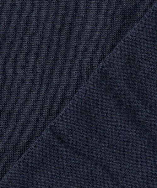 gotairiku / ゴタイリク ニット・セーター | 体温調整に【洗える/チクチクしにくい/ピリングしにくい】イタリア糸 ハイゲージ カーディガン_WOOL100% | 詳細20