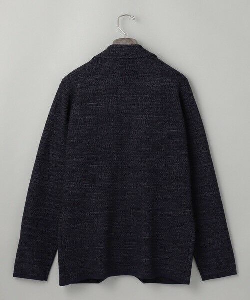 gotairiku / ゴタイリク テーラードジャケット | テーラード設計【洗える】ニット カーディガンジャケット | 詳細6