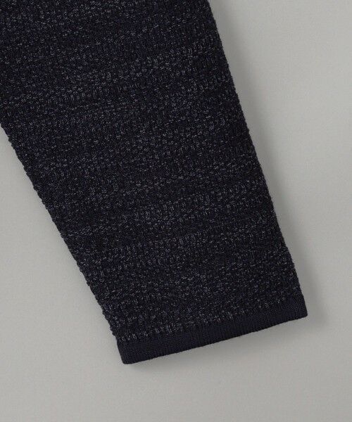gotairiku / ゴタイリク テーラードジャケット | テーラード設計【洗える】ニット カーディガンジャケット | 詳細8