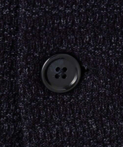 gotairiku / ゴタイリク テーラードジャケット | テーラード設計【洗える】ニット カーディガンジャケット | 詳細9