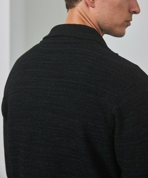 gotairiku / ゴタイリク テーラードジャケット | テーラード設計【洗える】ニット カーディガンジャケット | 詳細19