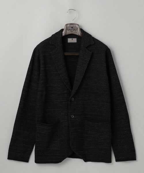 gotairiku / ゴタイリク テーラードジャケット | テーラード設計【洗える】ニット カーディガンジャケット | 詳細22