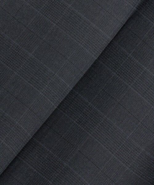 gotairiku / ゴタイリク セットアップ | WEB&一部店舗限定【DORMEUIL/ドーメル】IMPERIALJADE/インペリアルジェイド 通年スーツ（グレー×格子） | 詳細17