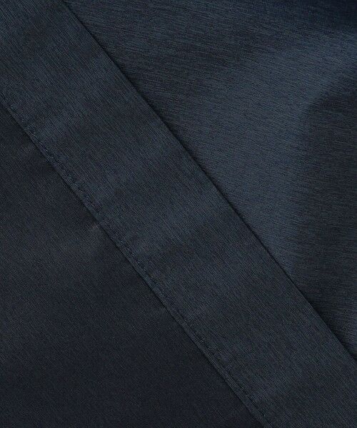 gotairiku / ゴタイリク ステンカラーコート | ダウンライナー装着可【半裏仕様でより軽量】メランジシャンブレー ステンカラースプリングコート | 詳細18