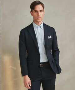 gotairiku / ゴタイリク テーラードジャケット | 新色追加/セットアップ対応【ウォッシャブル/シワになりにくい/ストレッチ】ウォッシャブル ウールジャケット(25年モデル)