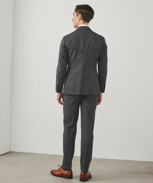 gotairiku / ゴタイリク テーラードジャケット | 新色追加/セットアップ対応【ウォッシャブル/シワになりにくい/ストレッチ】ウォッシャブル ウールジャケット(25年モデル) | 詳細10