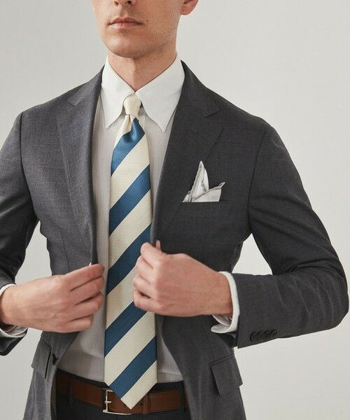 gotairiku / ゴタイリク テーラードジャケット | 新色追加/セットアップ対応【ウォッシャブル/シワになりにくい/ストレッチ】ウォッシャブル ウールジャケット(25年モデル) | 詳細13