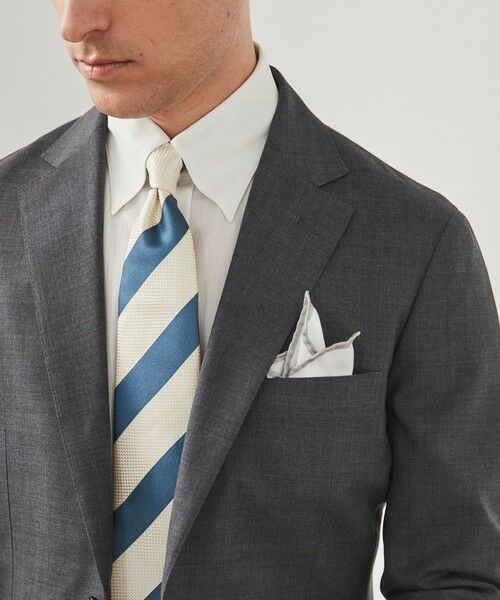 gotairiku / ゴタイリク テーラードジャケット | 新色追加/セットアップ対応【ウォッシャブル/シワになりにくい/ストレッチ】ウォッシャブル ウールジャケット(25年モデル) | 詳細14