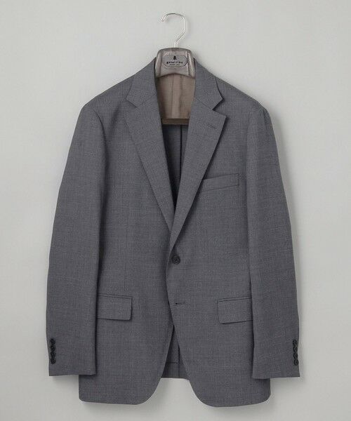 gotairiku / ゴタイリク テーラードジャケット | 新色追加/セットアップ対応【ウォッシャブル/シワになりにくい/ストレッチ】ウォッシャブル ウールジャケット(25年モデル) | 詳細16