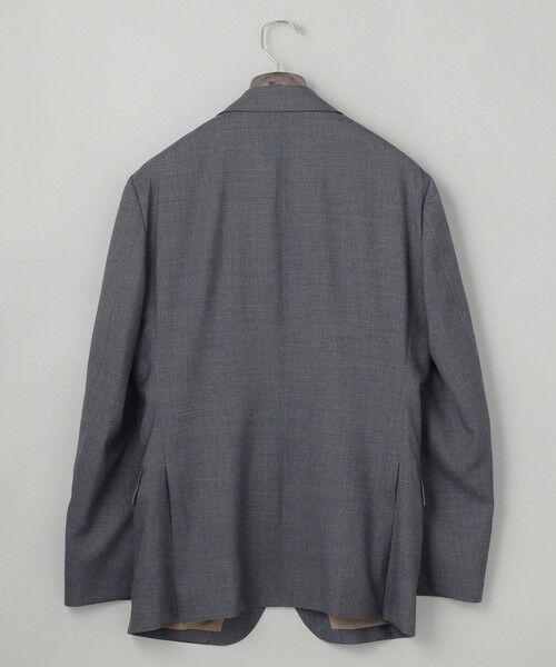 gotairiku / ゴタイリク テーラードジャケット | 新色追加/セットアップ対応【ウォッシャブル/シワになりにくい/ストレッチ】ウォッシャブル ウールジャケット(25年モデル) | 詳細17