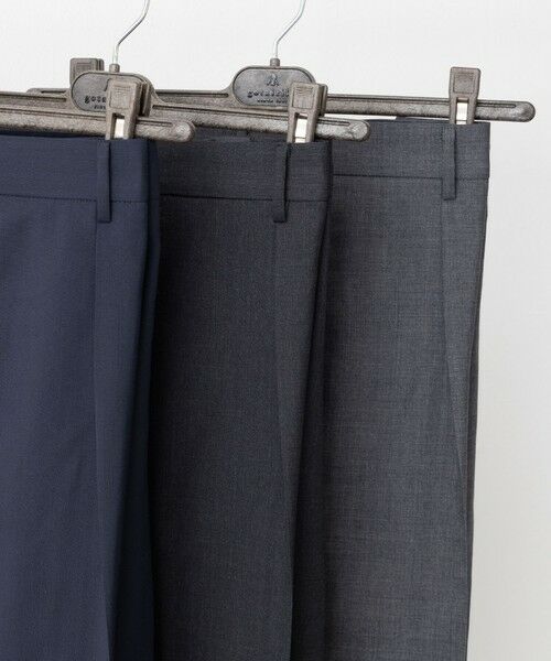 gotairiku / ゴタイリク テーラードジャケット | 新色追加/セットアップ対応【ウォッシャブル/シワになりにくい/ストレッチ】ウォッシャブル ウールジャケット(25年モデル) | 詳細2