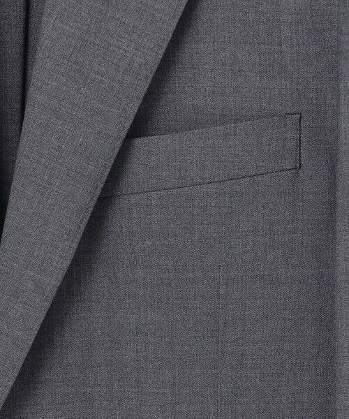 gotairiku / ゴタイリク テーラードジャケット | 新色追加/セットアップ対応【ウォッシャブル/シワになりにくい/ストレッチ】ウォッシャブル ウールジャケット(25年モデル) | 詳細19