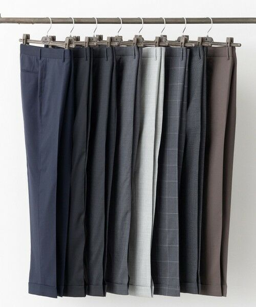 gotairiku / ゴタイリク テーラードジャケット | 新色追加/セットアップ対応【ウォッシャブル/シワになりにくい/ストレッチ】ウォッシャブル ウールジャケット(25年モデル) | 詳細27