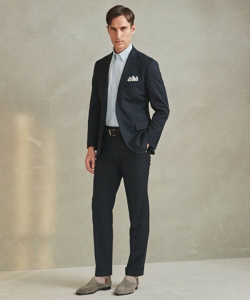 gotairiku / ゴタイリク テーラードジャケット | 新色追加/セットアップ対応【ウォッシャブル/シワになりにくい/ストレッチ】ウォッシャブル ウールジャケット(25年モデル) | 詳細29