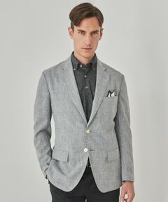 gotairiku / ゴタイリク テーラードジャケット | ウォッシャブルに進化【洗える/シワになりにくい/ストレッチ】タイワンタフタ ジャケット