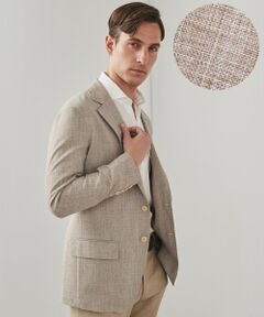 gotairiku / ゴタイリク テーラードジャケット | ウォッシャブルに進化【洗える/シワになりにくい/ストレッチ】タイワンタフタ ジャケット