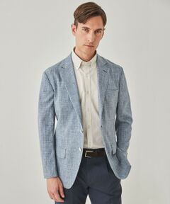 gotairiku / ゴタイリク テーラードジャケット | ウォッシャブルに進化【洗える/シワになりにくい/ストレッチ】タイワンタフタ ジャケット