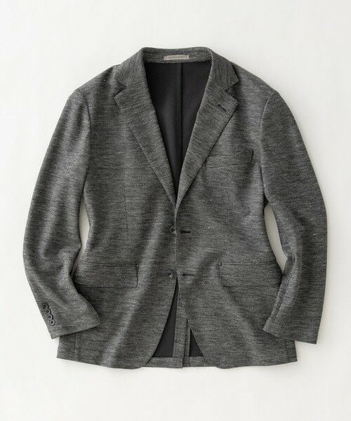 gotairiku / ゴタイリク テーラードジャケット | 2年連続売上NO1【吸水速乾/ウォッシャブル/ストレッチ】ノルマンディーリネン カーディガンジャケット(25年モデル) | 詳細12