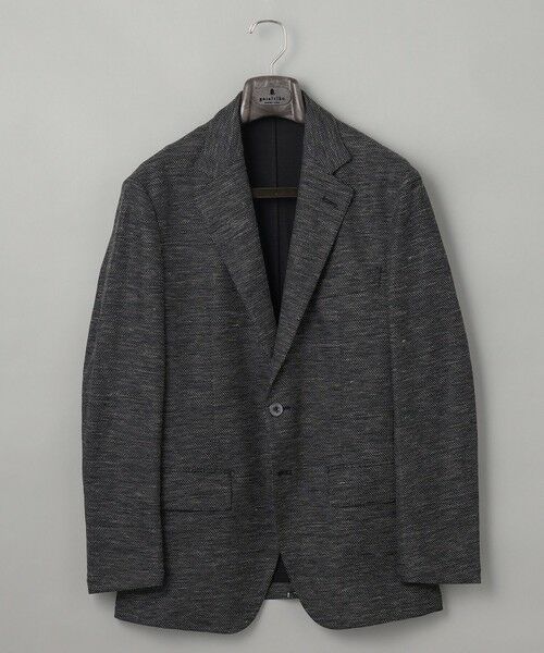 gotairiku / ゴタイリク テーラードジャケット | 2年連続売上NO1【吸水速乾/ウォッシャブル/ストレッチ】ノルマンディーリネン カーディガンジャケット(25年モデル) | 詳細13