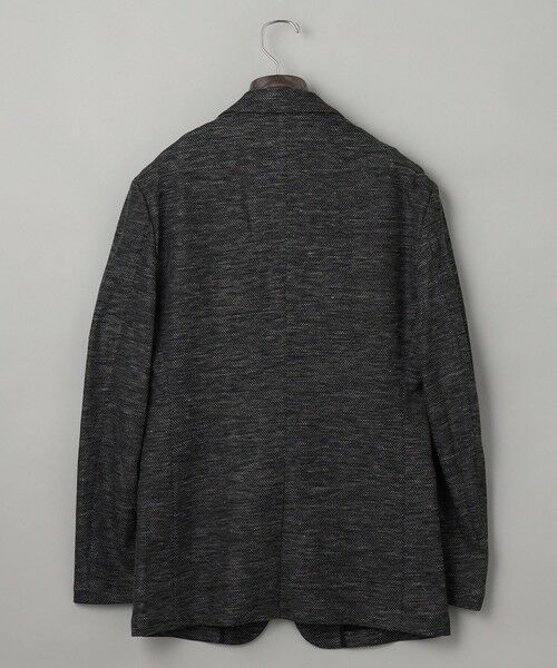 gotairiku / ゴタイリク テーラードジャケット | 2年連続売上NO1【吸水速乾/ウォッシャブル/ストレッチ】ノルマンディーリネン カーディガンジャケット(25年モデル) | 詳細14