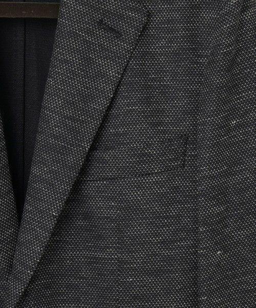 gotairiku / ゴタイリク テーラードジャケット | 2年連続売上NO1【吸水速乾/ウォッシャブル/ストレッチ】ノルマンディーリネン カーディガンジャケット(25年モデル) | 詳細17