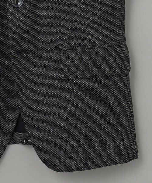 gotairiku / ゴタイリク テーラードジャケット | 2年連続売上NO1【吸水速乾/ウォッシャブル/ストレッチ】ノルマンディーリネン カーディガンジャケット(25年モデル) | 詳細18