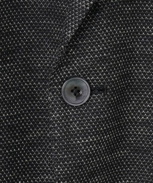 gotairiku / ゴタイリク テーラードジャケット | 2年連続売上NO1【吸水速乾/ウォッシャブル/ストレッチ】ノルマンディーリネン カーディガンジャケット(25年モデル) | 詳細19