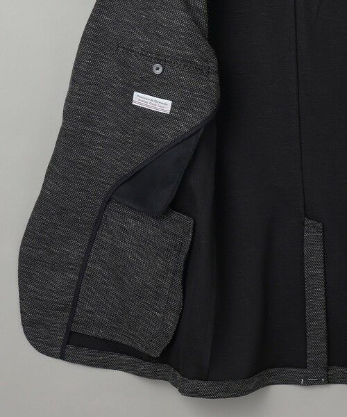 gotairiku / ゴタイリク テーラードジャケット | 2年連続売上NO1【吸水速乾/ウォッシャブル/ストレッチ】ノルマンディーリネン カーディガンジャケット(25年モデル) | 詳細23