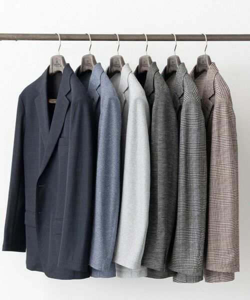 gotairiku / ゴタイリク テーラードジャケット | 2年連続売上NO1【吸水速乾/ウォッシャブル/ストレッチ】ノルマンディーリネン カーディガンジャケット(25年モデル) | 詳細25