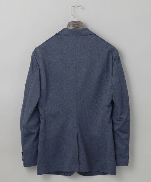 gotairiku / ゴタイリク テーラードジャケット | セットアップ対応【洗える/ストレッチ/シワになりにくい】ドライジャージー ジャケット(25年モデル) | 詳細25