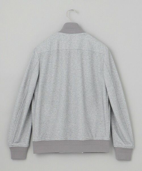 gotairiku / ゴタイリク ブルゾン | 新作【ストレッチ/洗える/吸水速乾】ノルマンディーリネン A-1ブルゾン | 詳細9