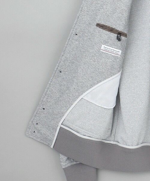 gotairiku / ゴタイリク ブルゾン | 新作【ストレッチ/洗える/吸水速乾】ノルマンディーリネン A-1ブルゾン | 詳細17