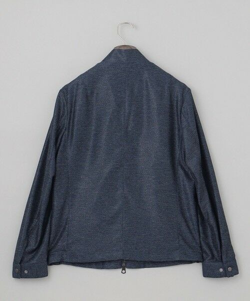 gotairiku / ゴタイリク ブルゾン | 新素材【洗える/シワになりにくい/ストレッチ】カラミプリント MA-１ブルゾン | 詳細18