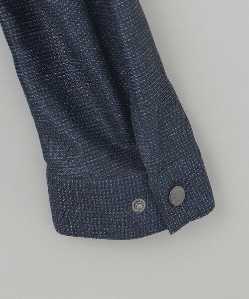 gotairiku / ゴタイリク ブルゾン | 新素材【洗える/シワになりにくい/ストレッチ】カラミプリント MA-１ブルゾン | 詳細20