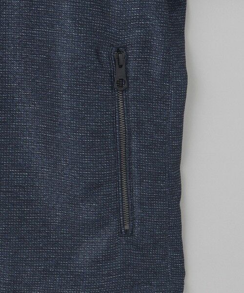 gotairiku / ゴタイリク ブルゾン | 新素材【洗える/シワになりにくい/ストレッチ】カラミプリント MA-１ブルゾン | 詳細21