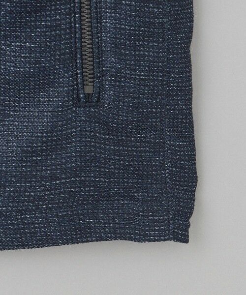 gotairiku / ゴタイリク ブルゾン | 新素材【洗える/シワになりにくい/ストレッチ】カラミプリント MA-１ブルゾン | 詳細22