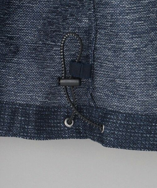 gotairiku / ゴタイリク ブルゾン | 新素材【洗える/シワになりにくい/ストレッチ】カラミプリント MA-１ブルゾン | 詳細23