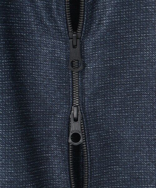 gotairiku / ゴタイリク ブルゾン | 新素材【洗える/シワになりにくい/ストレッチ】カラミプリント MA-１ブルゾン | 詳細24